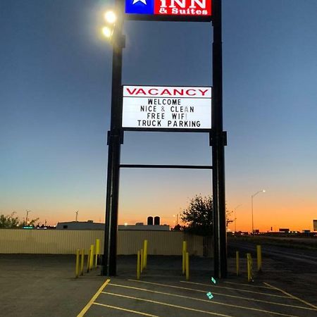 Texan Inn And Suites Monahans Exterior foto