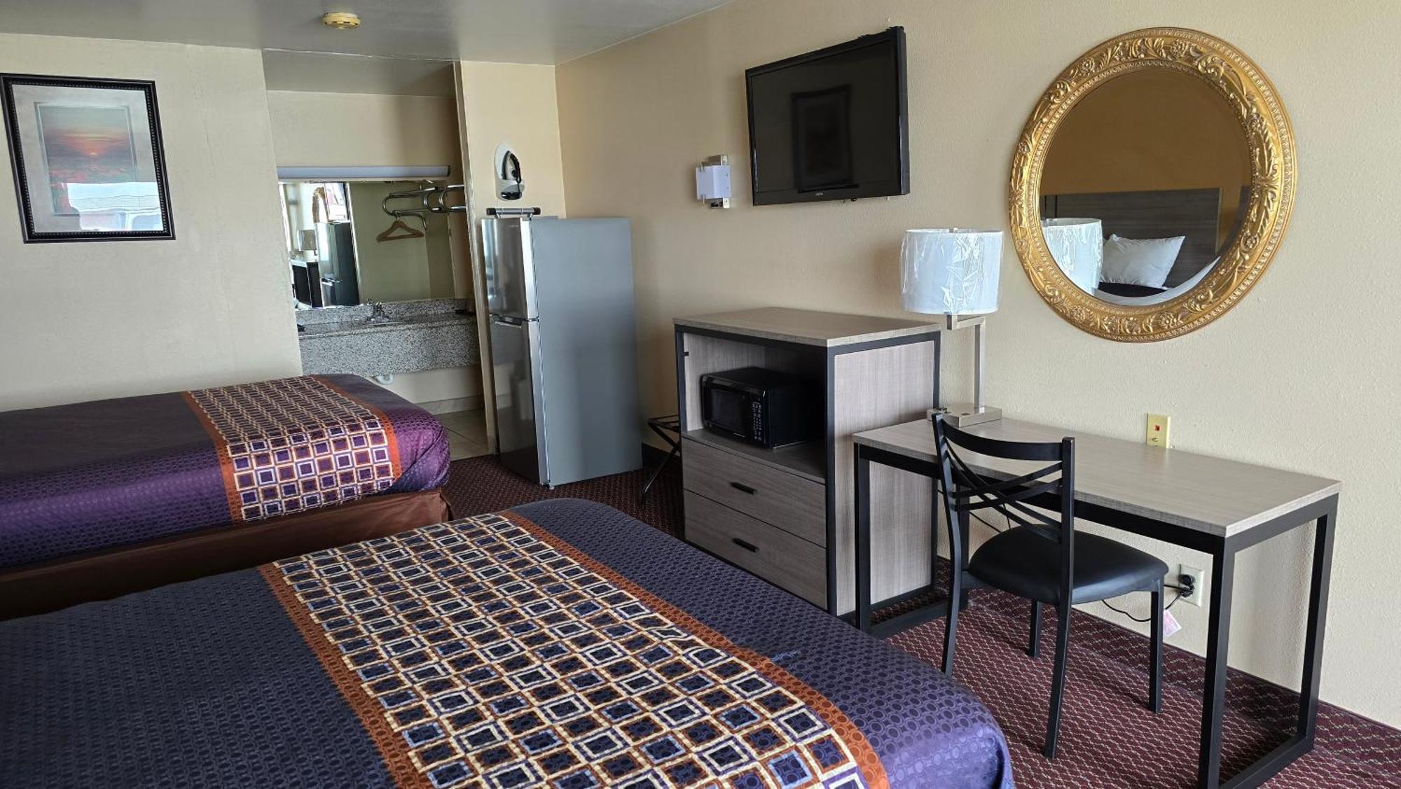 Texan Inn And Suites Monahans Exterior foto