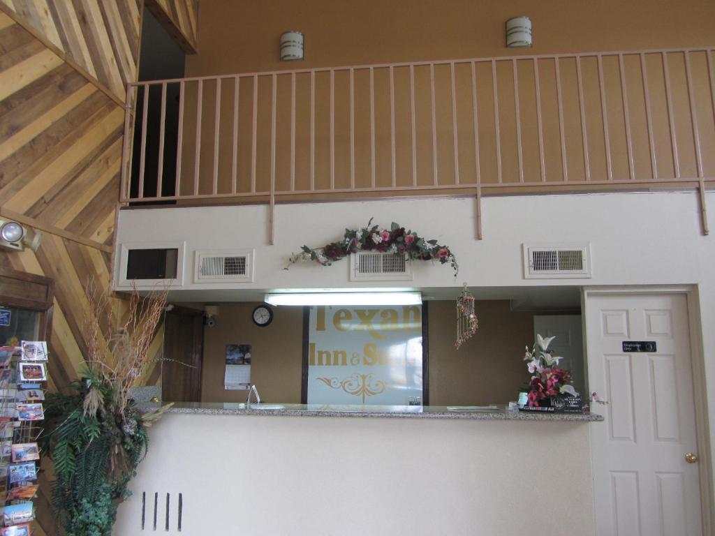 Texan Inn And Suites Monahans Exterior foto